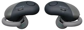Фото: Навушники Sony WF-SP700N Black (WFSP700NB.E) № 3 | KTC
