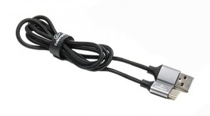 AM/Type-C CCPB-C-USB-09BK Black