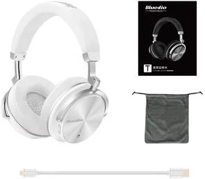 Фото: Гарнітура Bluedio T4 White № 3 | KTC