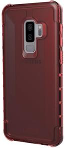 Чохол-накладка Urban Armor Gear для Samsung Galaxy S9 Plus Plyo Crimson