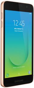 Смартфон Samsung J2 Core 2018 J260 1/8GB SM-J260FZDDSEK Gold