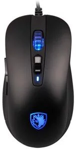 Фото: Миша Sades Musket S15 Black (S15 Musket Black) № 2 | KTC