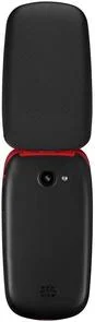 Фото: Мобільний телефон Prestigio 1242 Grace B1 Red № 2 | KTC