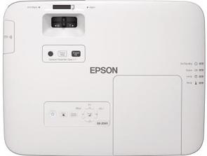 Проектор Epson EB-2065 (3LCD, XGA, 5500 ANSI Lm), WiFi