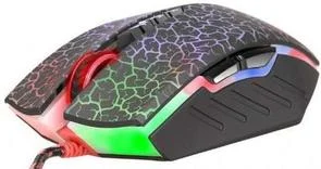 Фото: Миша Bloody A70A Activated Crackle Black № 4 | KTC