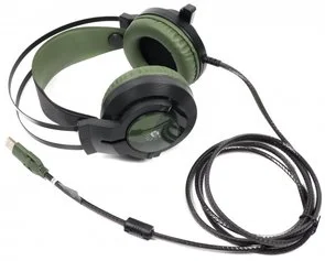 Фото: Гарнітура Bloody J437 Army Green (J437 Bloody (Army Green)) № 2 | KTC