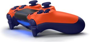 Геймпад Sony PlayStation Dualshock v2 Sunset Orange (9918264)