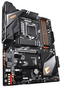 Материнська плата Gigabyte Z390 Aorus Elite (Z390 AORUS ELITE)