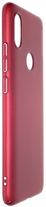 for Xiaomi redmi S2 - Knight series Wine red