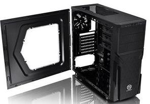 Корпус для ПК Thermaltake Versa H21 Black (CA-1B2-00M1WN-00)