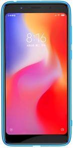 Чохол-накладка T-PHOX для Xiaomi Redmi 6 - Crystal Blue