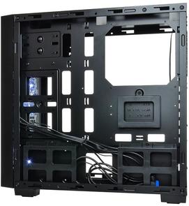 Корпус для ПК QUBE QBF26 256C Black (QBF26_FMNU3)