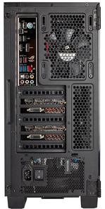 Корпус для ПК Corsair Carbide Series Clear 400c Black (CC-9011081-WW)