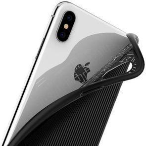 Чохол-накладка Spigen для iPhone Xs Max - La Manon Classy Black