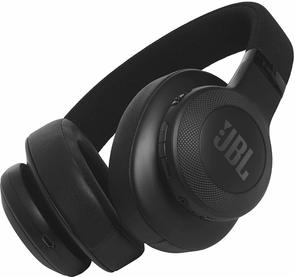 Гарнітура JBL E55BT Bluetooth Black (JBLE55BTBLK)