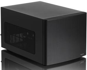  Корпус для ПК FRACTAL DESIGN Node 304 Black (7350041080978)