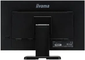 Фото: Монітор iiyama ProLite T2453MTS-B1 Black - 23.6" VA / 1920×1080 / 60 Гц № 5 | KTC