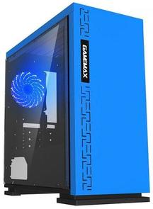 Корпус для ПК Gamemax Expedition Blue (EXPEDITION BL)