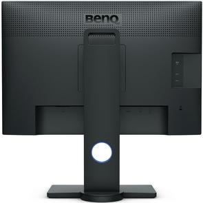 Монітор BenQ SW240 Gray (9H.LH2LB.QBE)