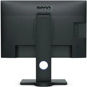 Фото: Монітор BenQ SW240 Gray (9H.LH2LB.QBE) - 24.1" IPS / 1920×1200 / 60 Гц / Pivot / HAS № 4 | KTC