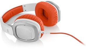 Навушники JBL J88 White/Orange (J88 WOR)