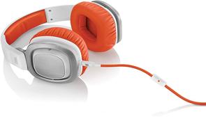 Гарнітура JBL J88A White/Orange (J88A WOR)