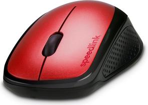 Миша SPEEDLINK Kappa Wireless Red (SL-630011-RD)