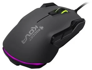 Фото: Миша Roccat Kova USB Black (ROC-11-502) № 2 | KTC