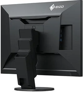 Фото: Монітор Eizo EV2456-BK Black - 24.1" IPS / 1920×1200 / / Pivot / HAS № 4 | KTC