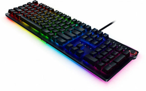 Клавіатура Razer Huntsman Elite USB Black (RZ03-01870100-R3M1)