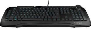 Фото: Клавіатура Roccat Horde Black (ROC-12-311-BK) № 3 | KTC
