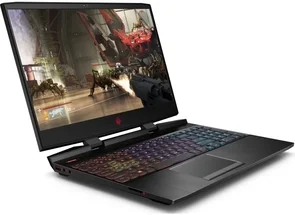 Фото: Ноутбук HP Omen 15-dc0012ua 6VT78EA Black - 15.6" IPS Intel Core i5 / i5-8300H / DDR4 16 ГБ / SATA 3 SSD 256 ГБ / GeForce GTX 1060 № 2 | KTC