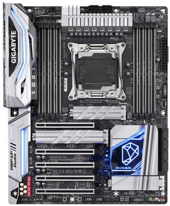 Материнська плата Gigabyte X299 DESIGNARE EX