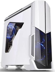  Корпус для ПК Thermaltake Versa N21 Snow White (CA-1D9-00M6WN-00)