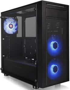 Корпус для ПК Thermaltake Versa J22 RGB Black (CA-1L5-00M1WN-01)