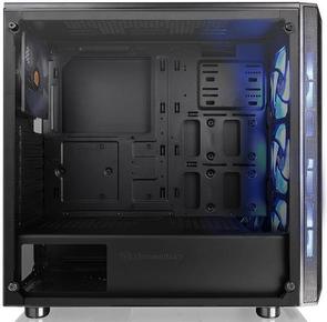 Корпус для ПК Thermaltake Versa J23 RGB Black (CA-1L6-00M1WN-01)