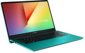 Ноутбук ASUS VivoBook S14 S430UF-EB050T Firmament Green