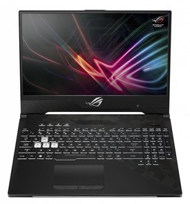 Ноутбук ASUS ROG Strix Scar II GL504GM-ES160T Scar Gunmetal