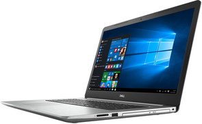 Ноутбук Dell Inspiron 5575 I55R58S2DIW-80S Silver