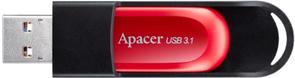 Флешка USB Apacer AH25A 16GB AP16GAH25AB-1 Red/Black