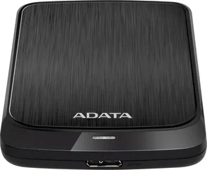 Фото: Зовнішній HDD A-Data HV320 1TB AHV320-1TU31-CBK Black № 4 | KTC