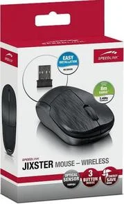 Фото: Миша SPEEDLINK Jixster Black (SL-630010-BK) № 4 | KTC