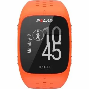 Фото: Фітнес-браслет Polar M430 Orange (90064410.0) № 2 | KTC