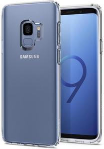 Чохол-накладка Spigen для Samsung Galaxy S9 - Liquid Crystal Clear