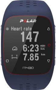 Фітнес браслет Polar M430 90070084 Navy (90070084.0)