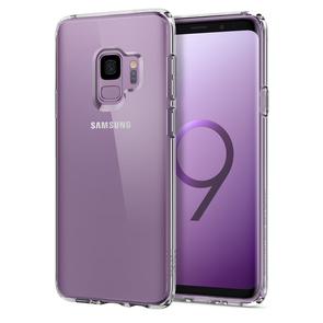 Чохол-накладка Spigen для Samsung Galaxy S9 - Ultra Hybrid Crystal Clear