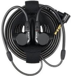 Навушники Sony IER-M7 Black (IERM7.WW2)