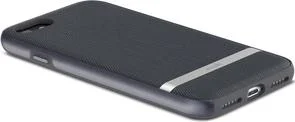 Фото: Чохол Moshi for Apple iPhone 8/7/SE - Vesta Textured Hardshell Case Bahama Blue (99MO088513) № 3 | KTC