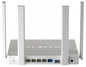 Маршрутизатор Wi-Fi Keenetic Ultra KN-1810