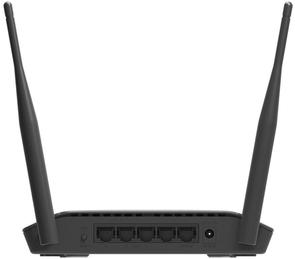 Маршрутизатор Wi-Fi D-Link DIR-615/T4